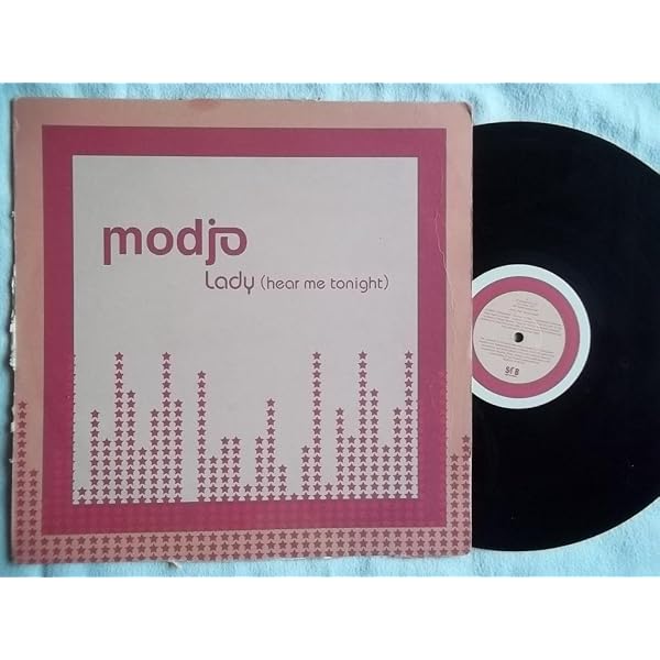 Amazon.com: Modjo / Lady (Hear Me Tonight): CDs & Vinyl